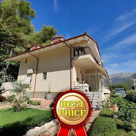 Villa Vasil Mertiri ฮีมาเรอ ภายนอก รูปภาพ