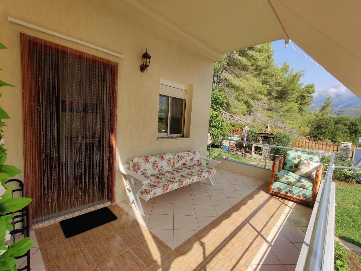 Villa Vasil Mertiri ฮีมาเรอ ภายนอก รูปภาพ