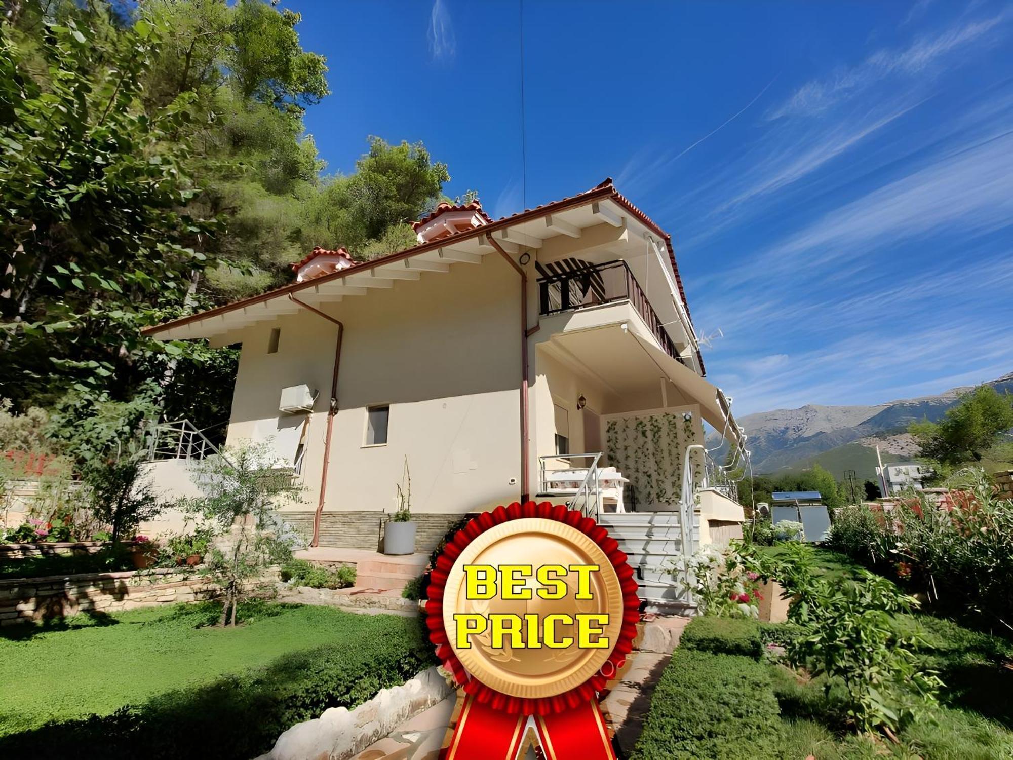 Villa Vasil Mertiri ฮีมาเรอ ภายนอก รูปภาพ